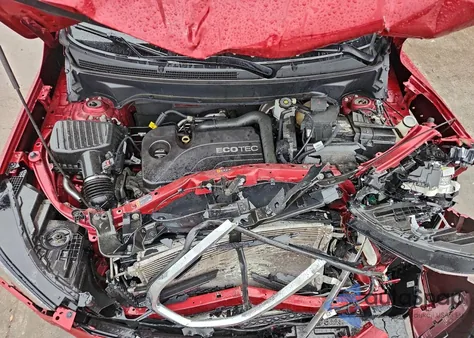 2018 GMC Terrain Slt from USA, damaged, VIN 3GKALVEVXJL242574